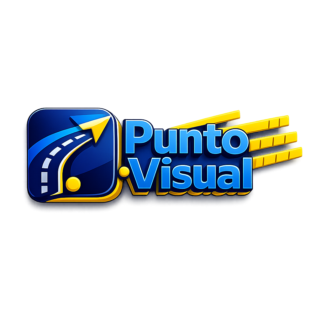 Punto Visual Logo