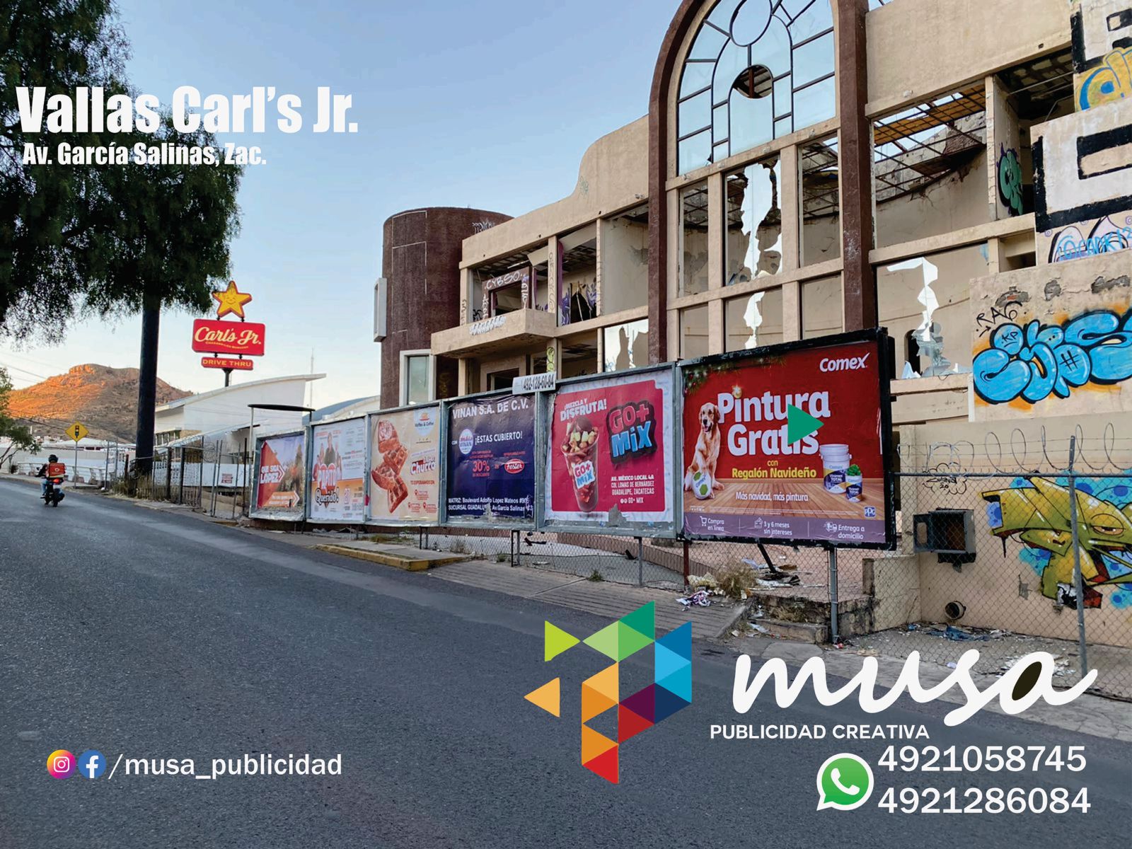 CONALEP - Zona Estudiantil