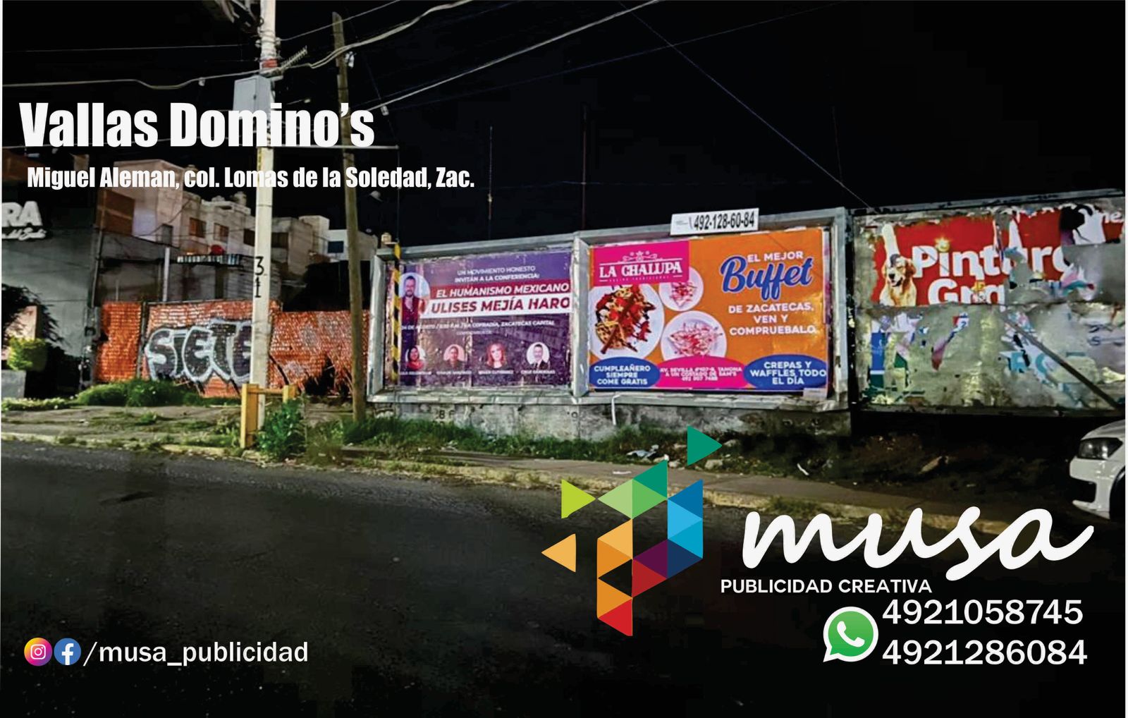 Túnel - Paso Vehicular